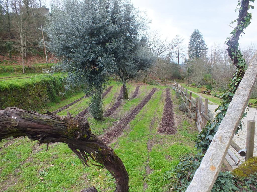 Vila Quinta Do Caritel Vouzela Pokoj fotografie