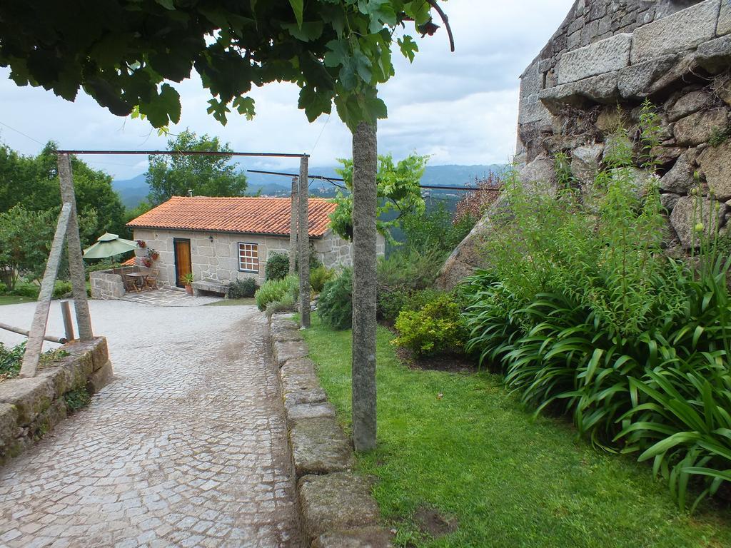 Vila Quinta Do Caritel Vouzela Pokoj fotografie