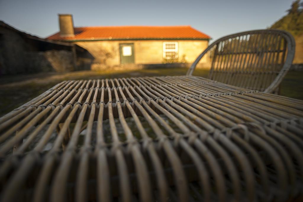 Vila Quinta Do Caritel Vouzela Exteriér fotografie