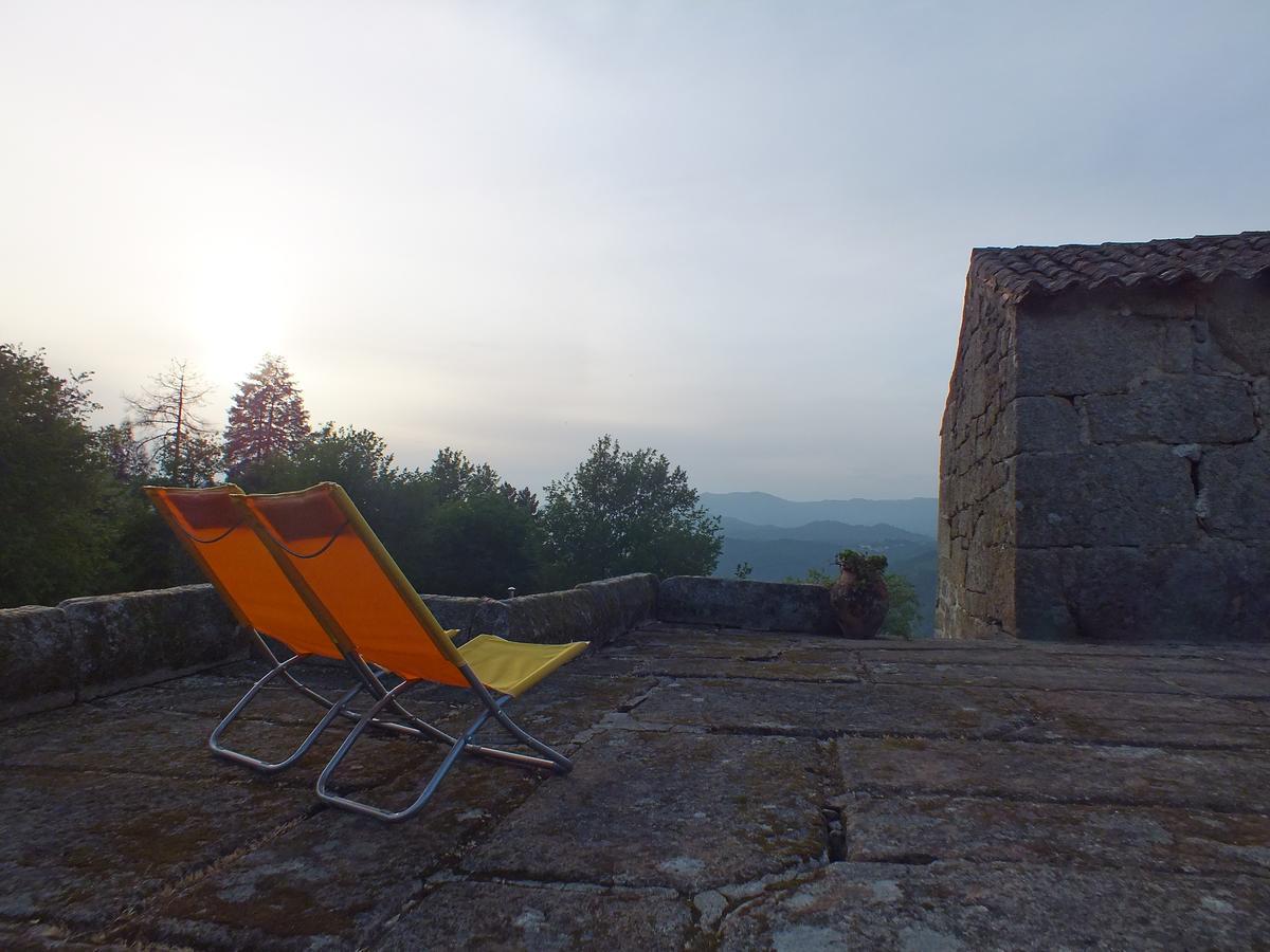 Vila Quinta Do Caritel Vouzela Exteriér fotografie